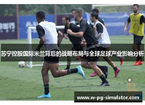 苏宁控股国际米兰背后的战略布局与全球足球产业影响分析