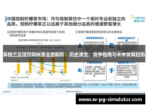 英格兰足球顶级联赛全面解析：历史演变、竞争格局与未来发展趋势