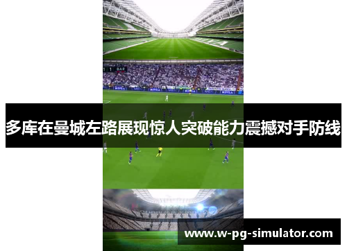 多库在曼城左路展现惊人突破能力震撼对手防线 多库在曼城左路展现惊人突破能力震撼对手防线