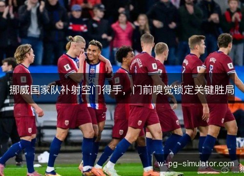 挪威国家队补射空门得手，门前嗅觉锁定关键胜局